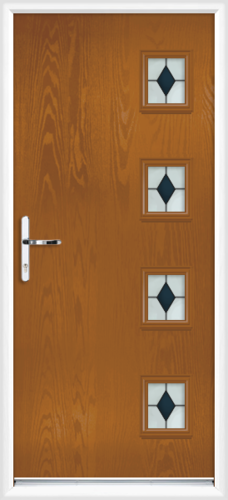 Hertford black sextet